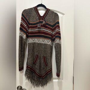 Brand new Alpaca sweater, never worn. No tags.